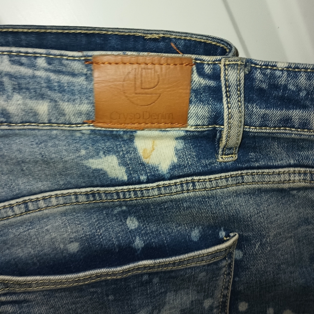 Crysp denim jeans